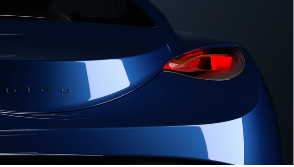 Моделиране на сложни повърхнини - CATIA Surface Design