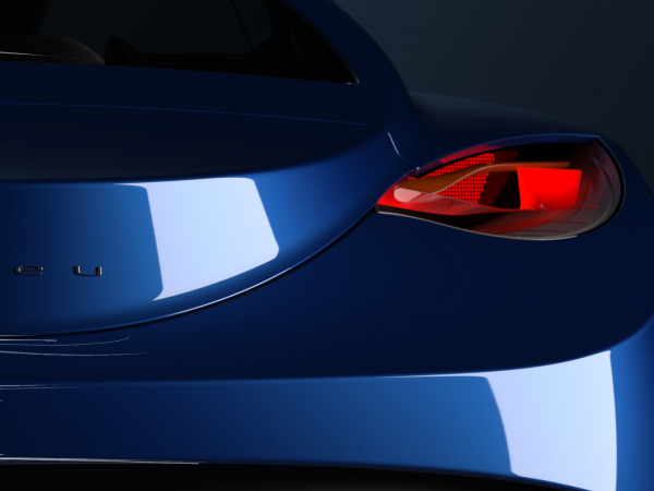Моделиране на сложни повърхнини - CATIA Surface Design