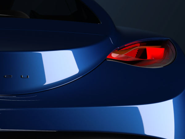 Моделиране на сложни повърхнини - CATIA Surface Design