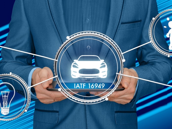 IATF 16949:2016 - Изисквания към системите за управление на качеството на авт.доставчици