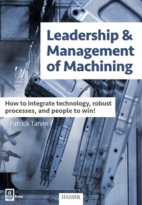 Leadership&Management of Machining