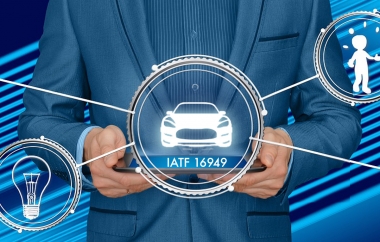 IATF 16949:2016 - Изисквания към системите за управление на качеството на авт.доставчици