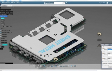 CATIA Sheet Metal Design - 04.23