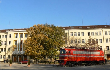 Висше Транспортно училище „Тодор Каблешков”