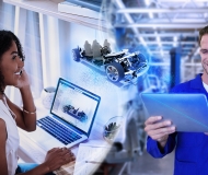 3DEXPERIENCE- структурирай производствените процеси, подобри комуникацията в екипите, повиши степента на иновация