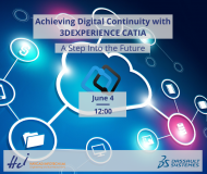 Бизнес свързаност с 3DEXPERIENCE CATIA: Крачка в бъдещето